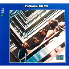 The Beatles, 1967-1970 (Digisleeve) (Argentina) (Used) (2 CD)