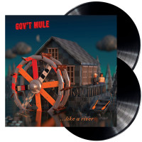 Gov't Mule – Peace...Like A River (2 LP)