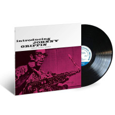 Johnny Griffin – Introducing Johnny Griffin (LP)