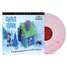 Chris Isaak – Everybody Knows It's Christmas | Coloured Vinyl (LP)