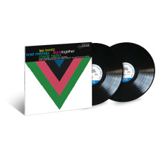 Lee Konitz & Brad Mehldau & Charlie Haden – Alone Together (2LP)