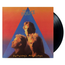 The Police - Zenyatta Mondatta (LP)