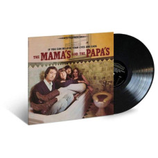 The Mamas And The Papas – If You Can Believe Your Eyes And Ears (LP)