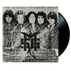 Michael Schenker Group - Msg (LP)