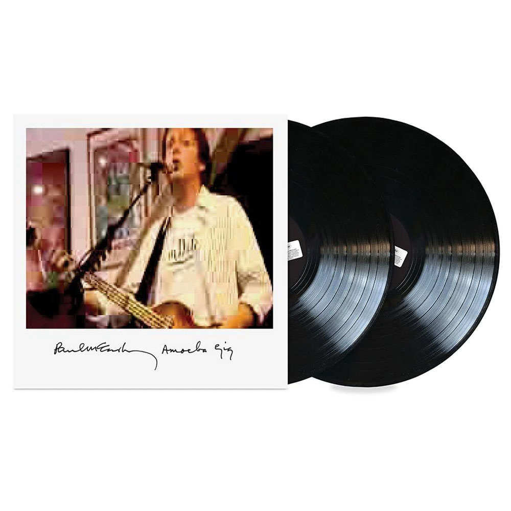 Paul McCartney – Amoeba Gig (2 LP)