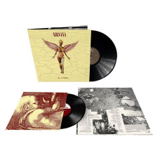 Nirvana – In Utero | 30th Anniversary Limited Edition (LP + LPs)