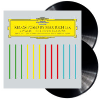 Recomposed By Max Richter Vivaldi - The Four Seasons (2LP)