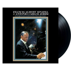 Francis Albert Sinatra & Antonio Carlos Jobim – Francis Albert Sinatra & Antonio Carlos Jobim (LP)