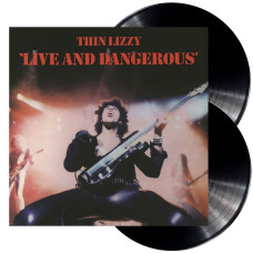 Thin Lizzy – Live And Dangerous (2 LP)