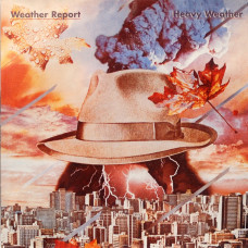 Weather Report - Heavy Weather (CD)