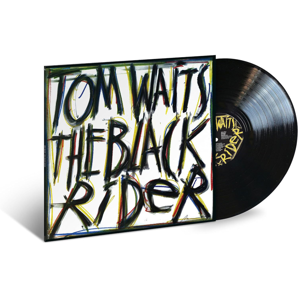 Tom Waits – The Black Rider | 30th Anniversary (LP)