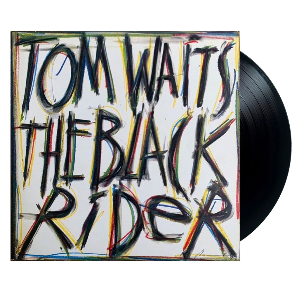 Tom Waits – The Black Rider | 30th Anniversary (LP)