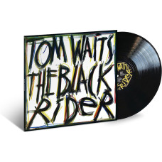 Tom Waits – The Black Rider (LP)