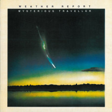 Weather Report, Mysterious Traveller (CD)