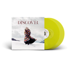 Zucchero Sugar Fornaciari – Discover | Limited Edition Coloured Vinyl (2LP)