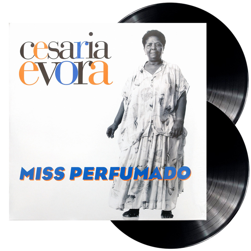 Cesaria Evora - Miss Perfumado (2LP)