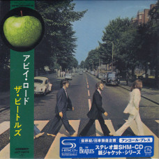 The Beatles – Abbey Road (SHM-CD)