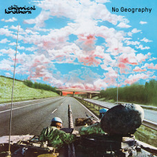 Chemical Brothers, No Geography (CD)