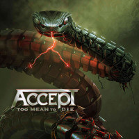 Accept - Too Mean To Die (CD)