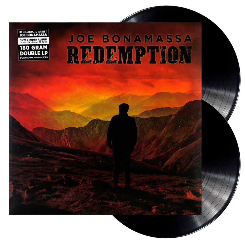 Joe Bonamassa - Redemption (2LP)