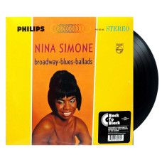 Nina Simone - Broadway, Blues, Ballads (LP)