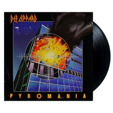 Def Leppard - Pyromania (1st Press) (LP)