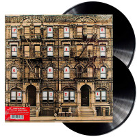 Led Zeppelin - Physical Graffiti | 40Th Ann. Edition (2 LP)