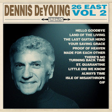 Dennis DeYoung,  26 East, Vol. 2 (CD)