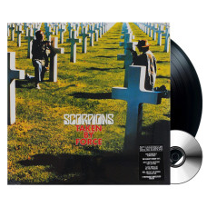 Scorpions - Taken By Force | 50Th Anniversary Deluxe Edition (LP+CD)