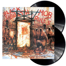 Black Sabbath - Mob Rules (2 LP)