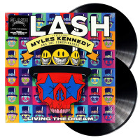 Slash Featuring Myles Kennedy & The Conspirators - Living The Dream (2LP)