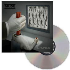 Muse, Drones (CD)