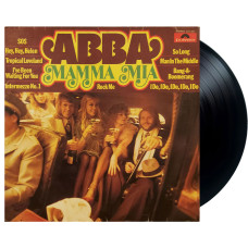 ABBA – Mamma Mia (LP)