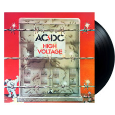 AC/DC - High Voltage (LP)