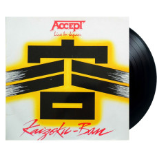 Accept - Live In Japan (LP)