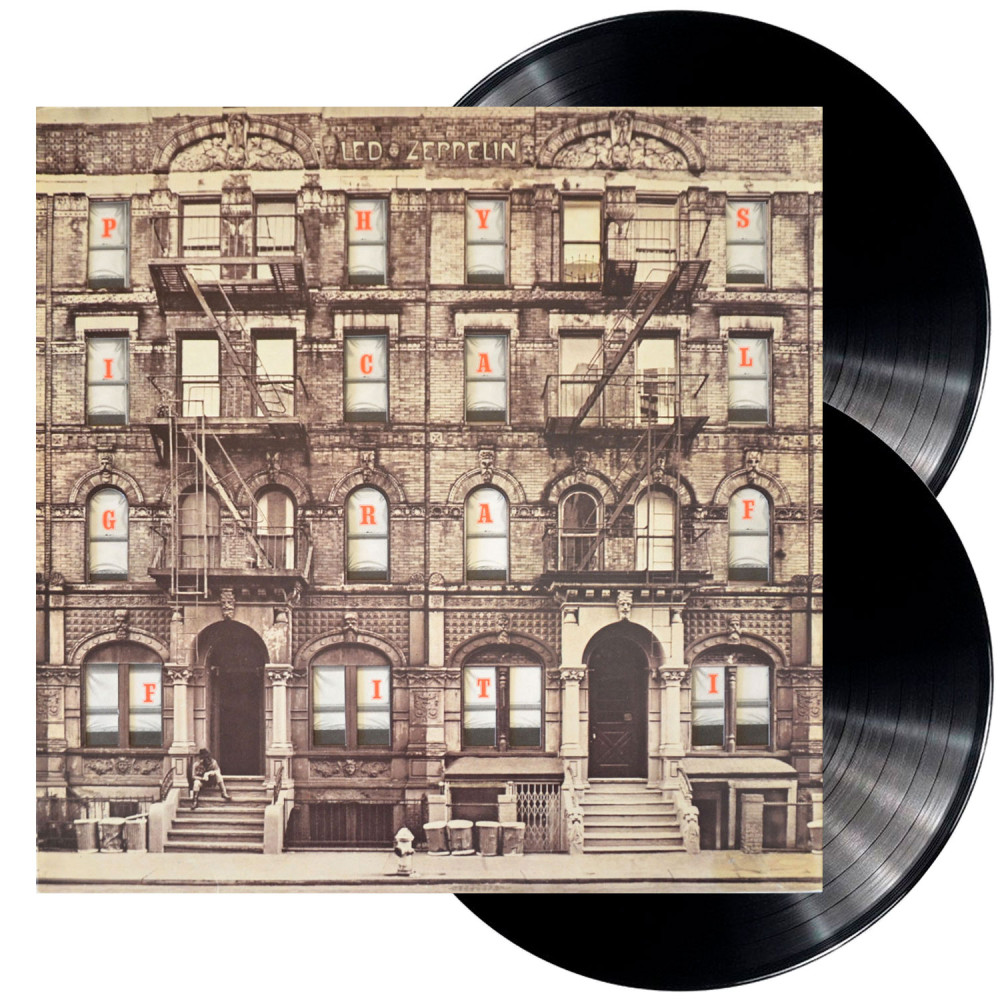 Led Zeppelin – Physical Graffiti (2LP) Led Zeppelin – Physical Graffiti (2LP)