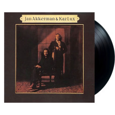 Jan Akkerman & Kaz Lux - Eli (1St Press) (LP)