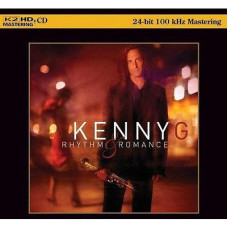 Kenny G  – Rhythm & Romance (CD)