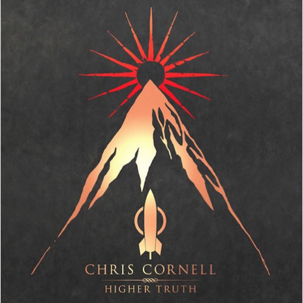 Chris Cornell - Higher Truth (CD)