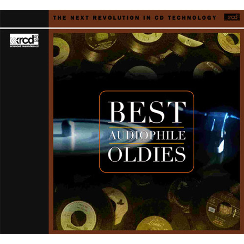 Various - Best Audiophile Oldies (XRCD2)