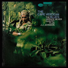 The Horace Silver Quintet Plus J.J. Johnson – The Cape Verdean Blues (XRCD)