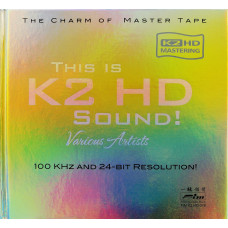 Various - This Is K2 Hd Sound! (CD)