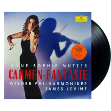 Anne-Sophie Mutter - Carmen-Fantasie (LP)