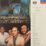 3 Tenors - Carreras Domingo Pavarotti In Concert Mehta (LP)