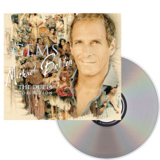 Michael Bolton, Gems -The Duets Collection (CD)