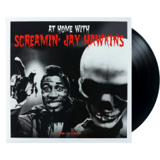 Screamin' Jay Hawkins ‎– At Home With Screamin' Jay Hawkins (LP)