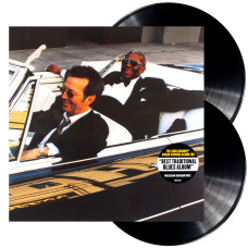 B.B. King & Eric Clapton - Riding With The King (2 LP)