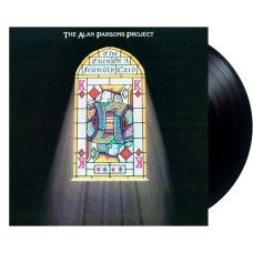 The Alan Parsons Project – The Turn Of A Friendly Card (LP)