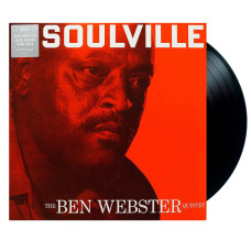 Ben Webster - Soulville (LP)