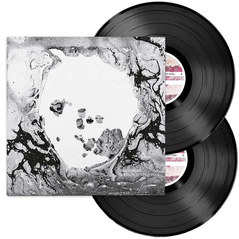 Radiohead - A Moon Shaped Pool (2 LP)